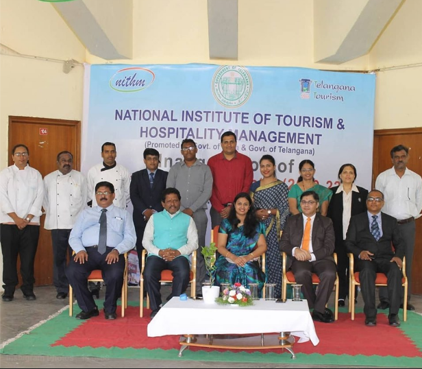 Inauguration of 7 Batch