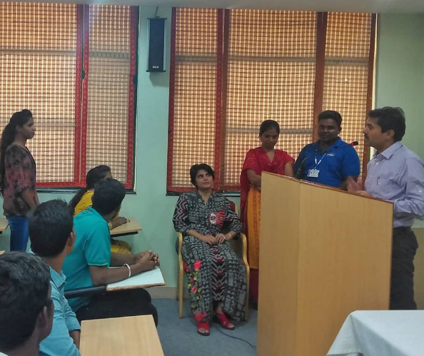 Seminar Hall