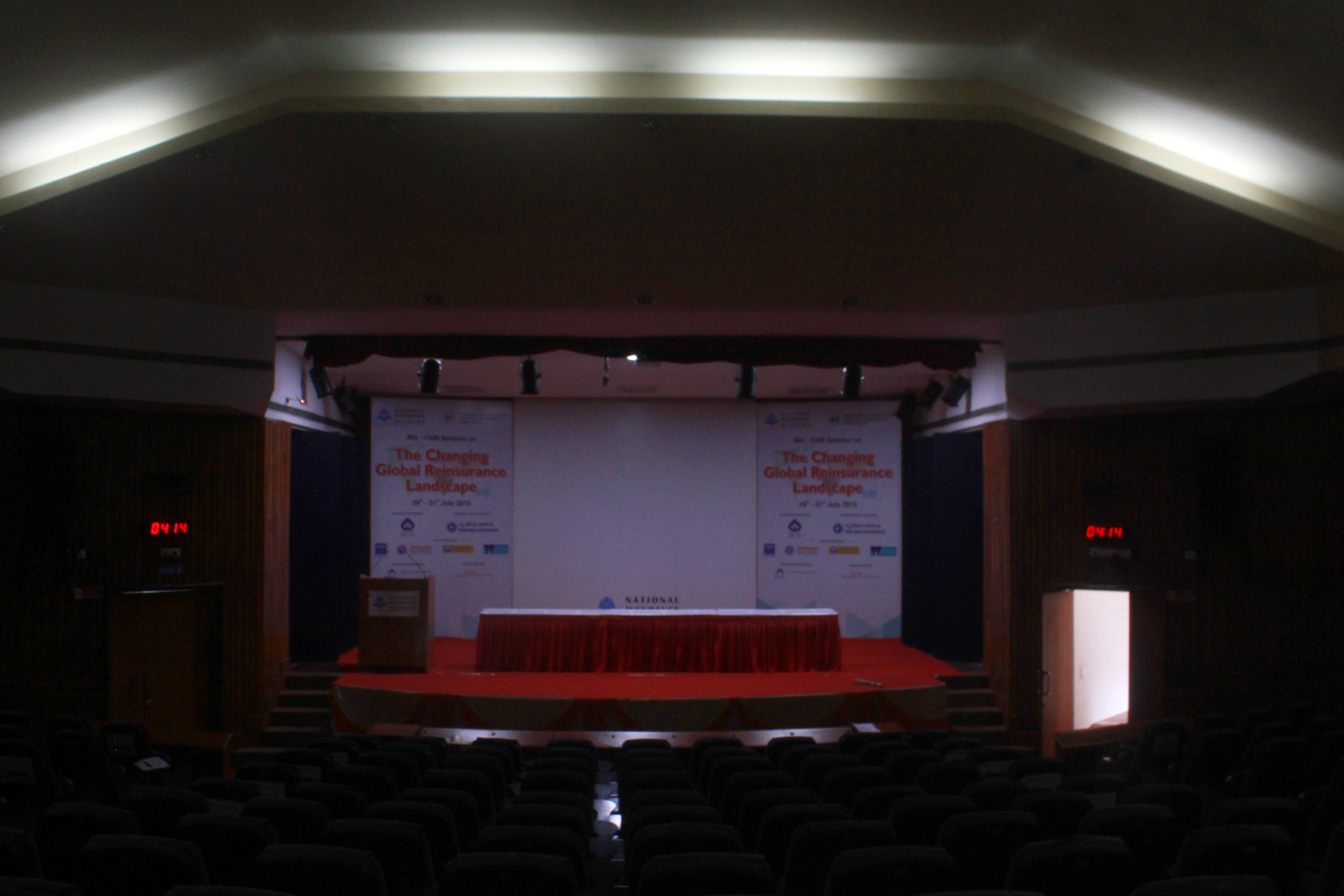 Auditorium