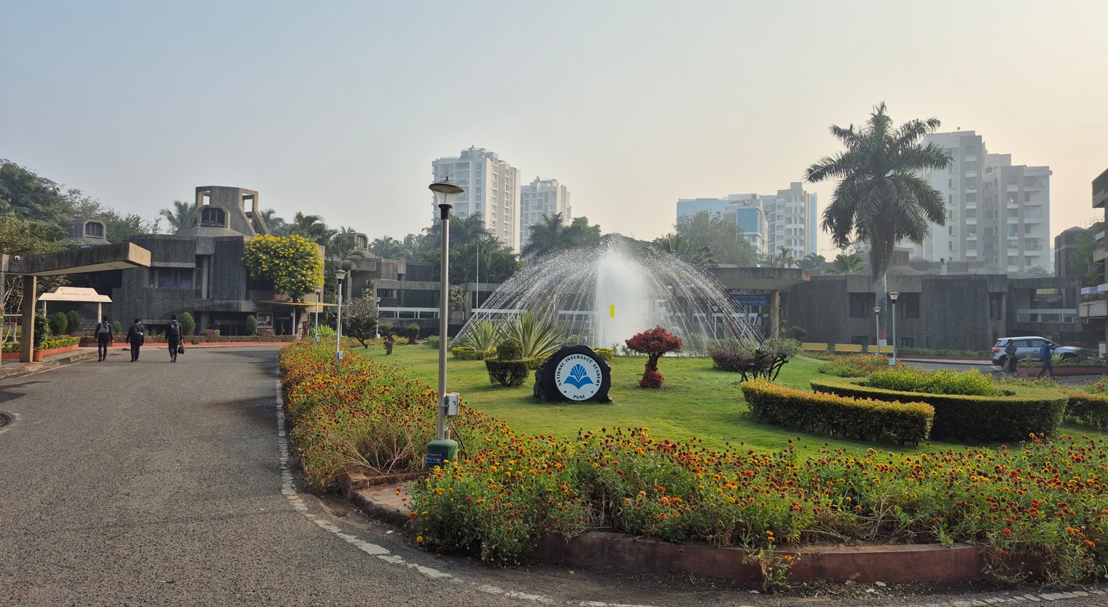 Campus View