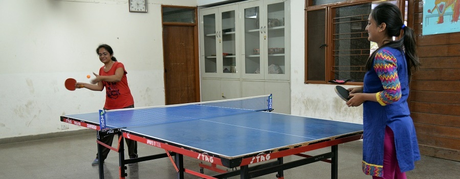 Table Tennis