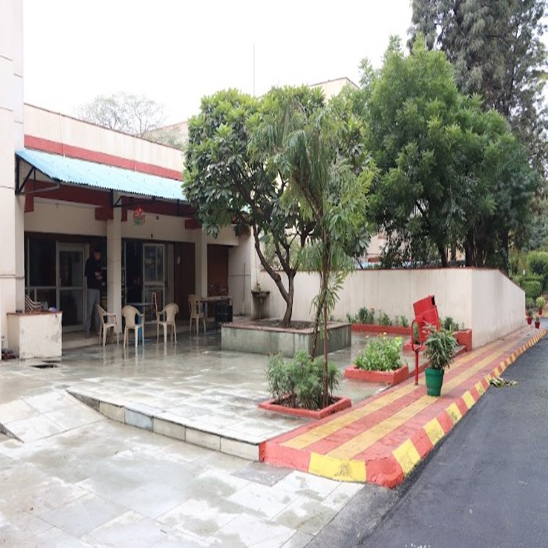 Cafeteria