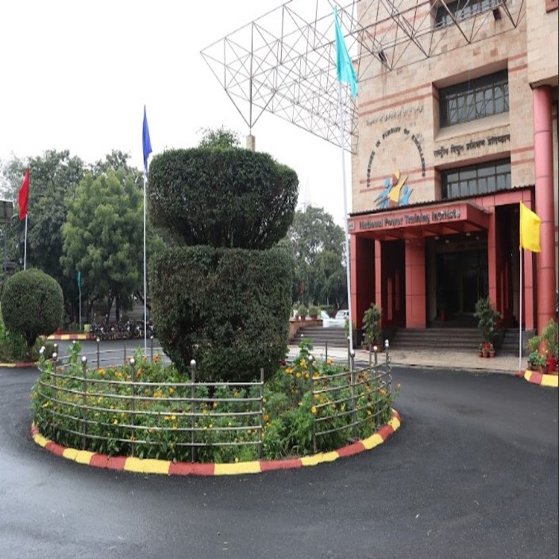 Campus Building