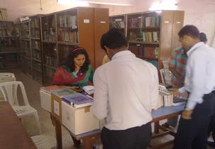 Library