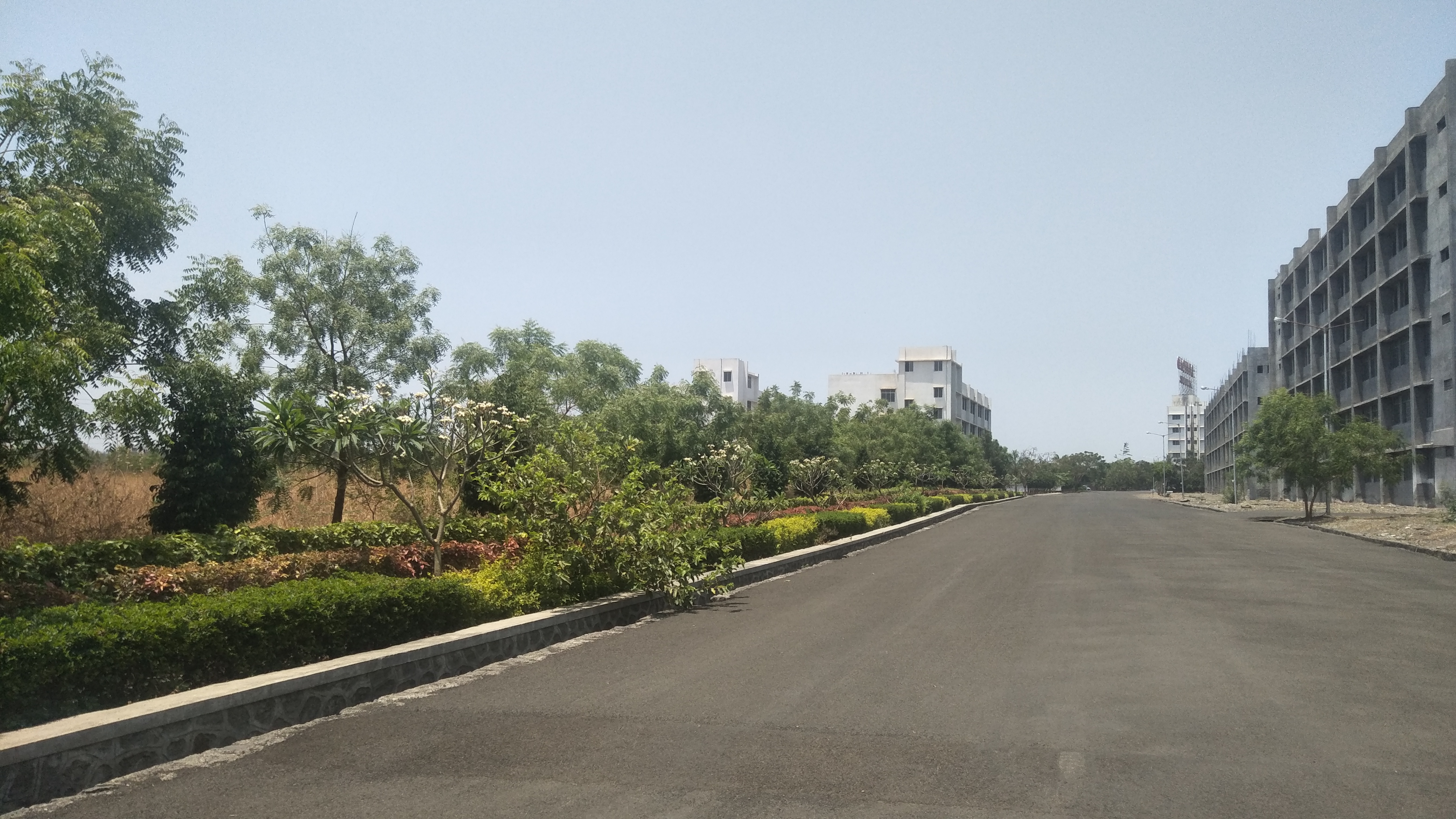Campus View
