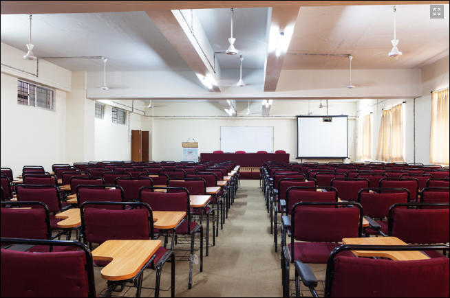 Seminar Hall