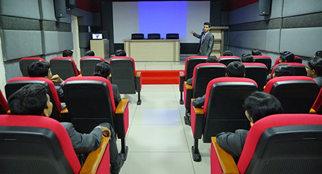 Seminar Hall