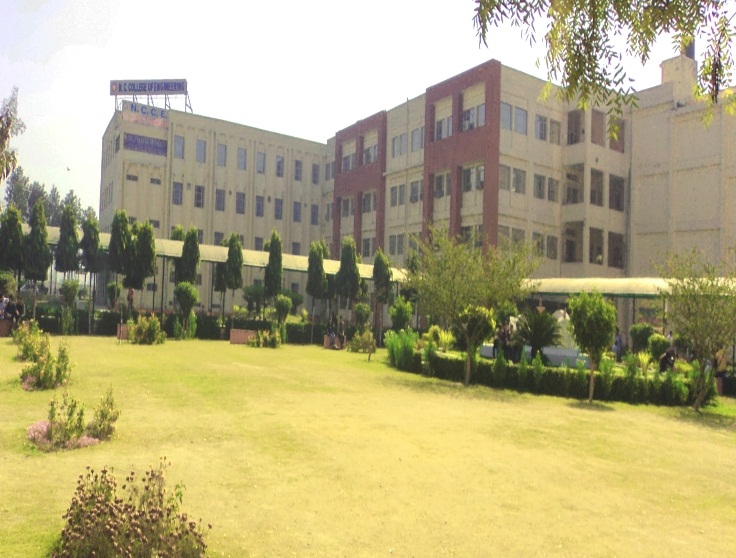 Campus Building