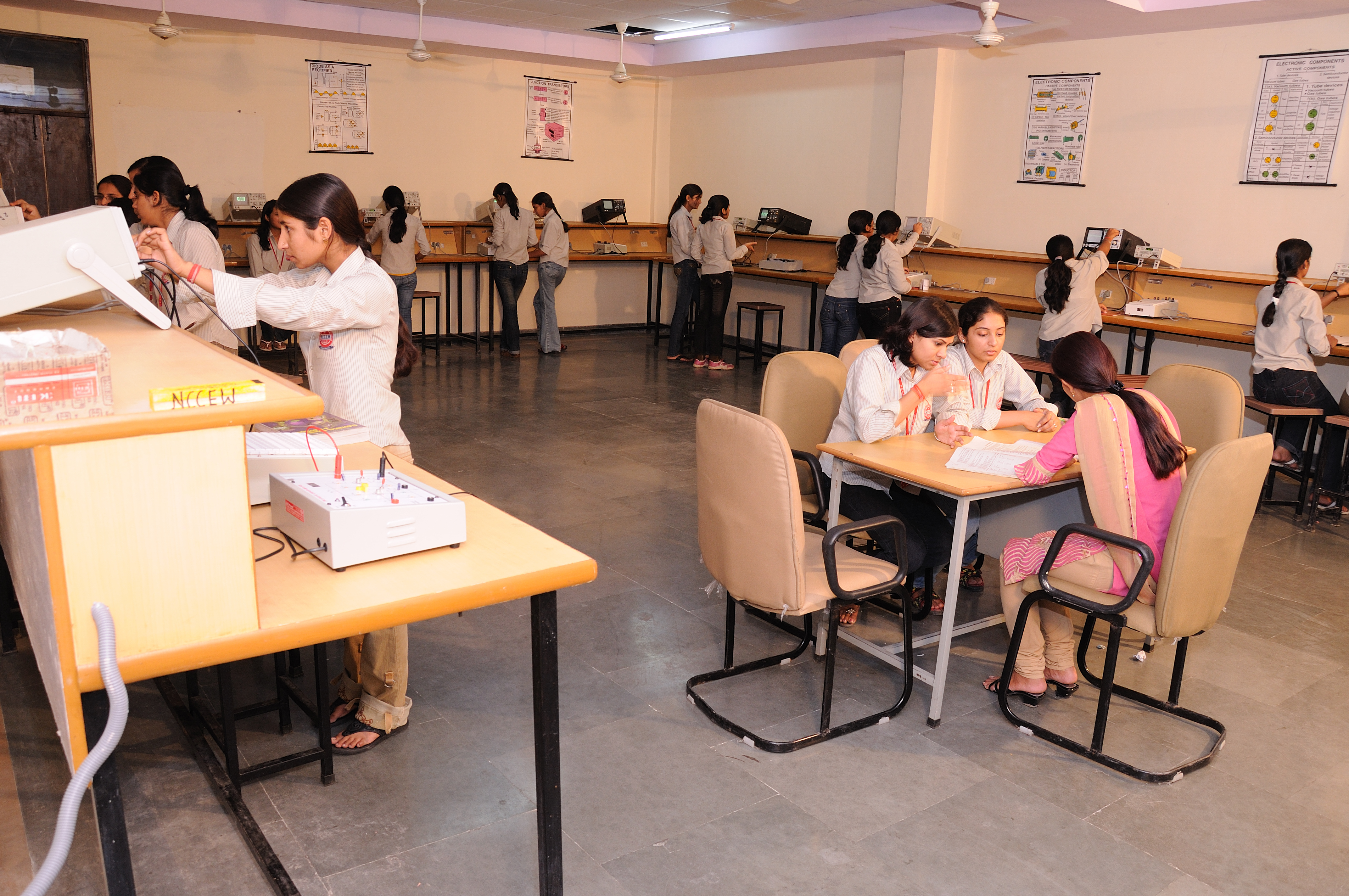 ECE Lab