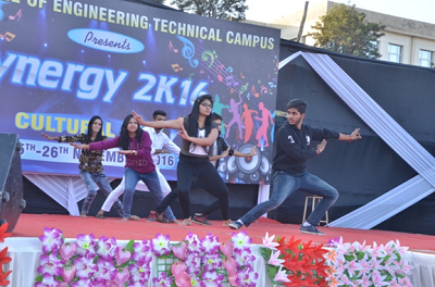 Event : Synergy