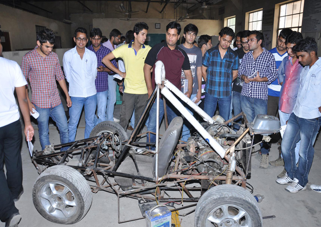 Mechanical Lab