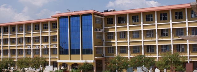 College building