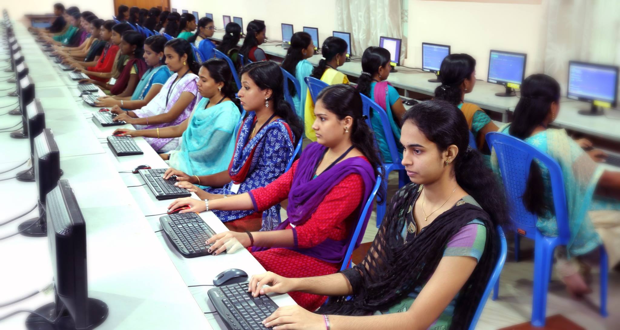 Computer lab
