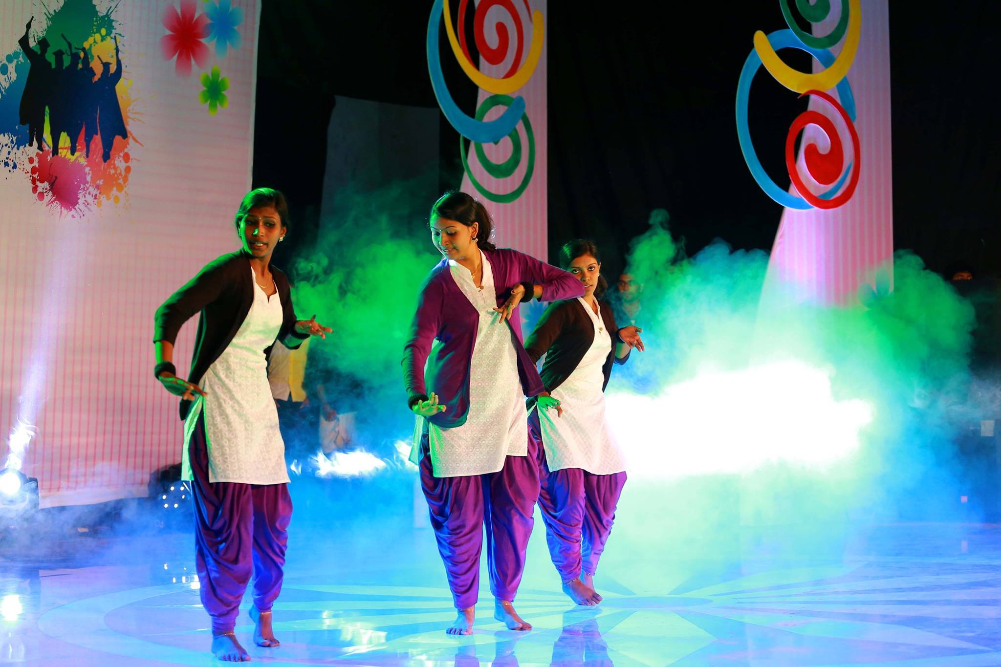 Dance fest