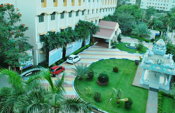Campus Area