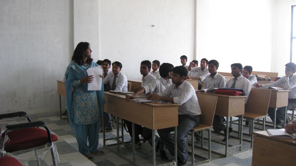 Classroom