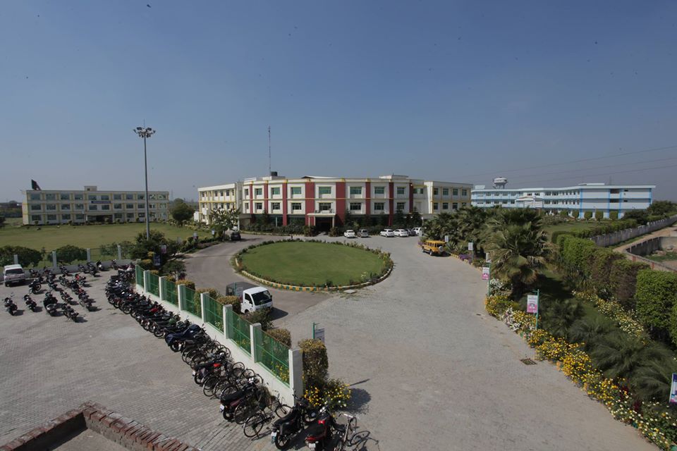 Campus View