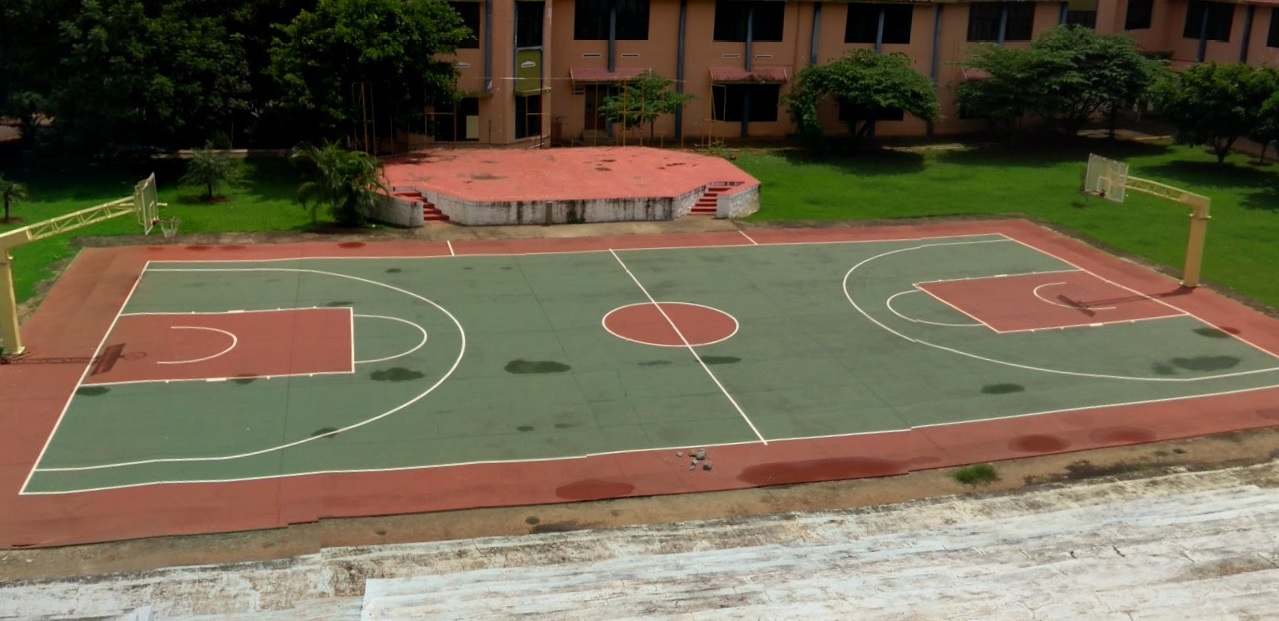 Basketball Court