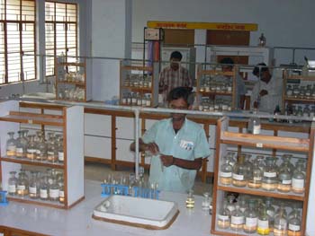lab
