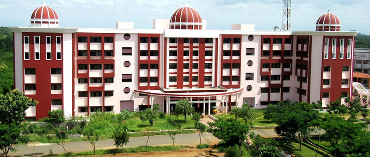 Campus building