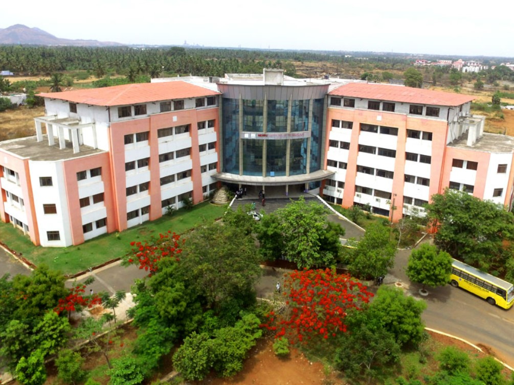 Campus building