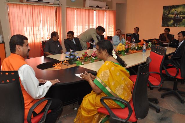 Conference room