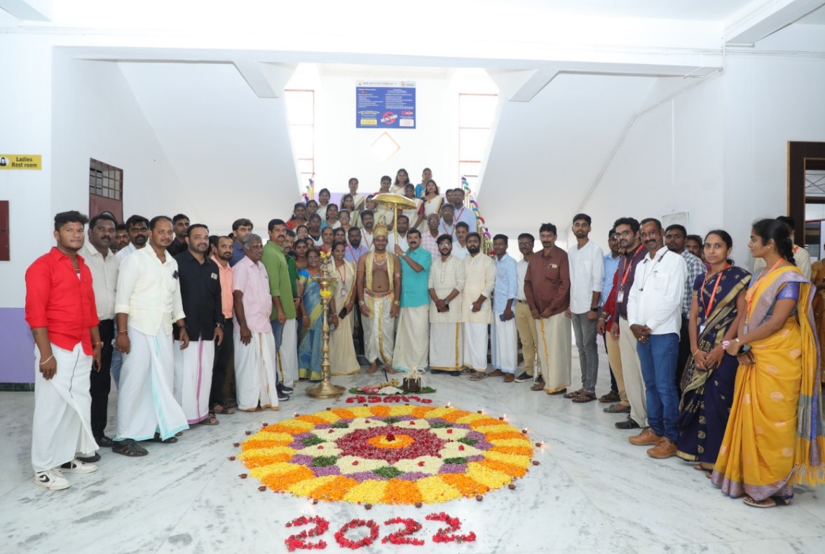 Onam day celebration