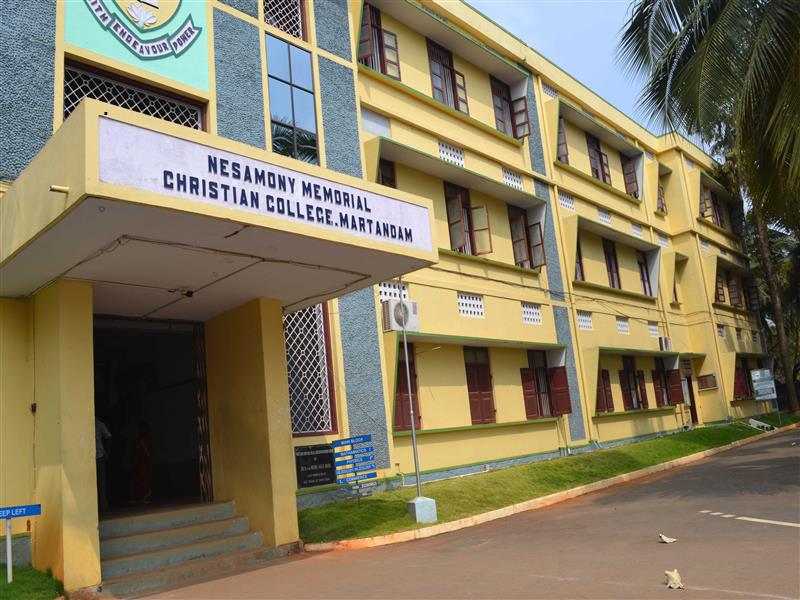 Campus Building