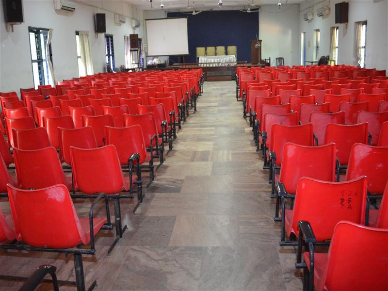 Seminar Hall