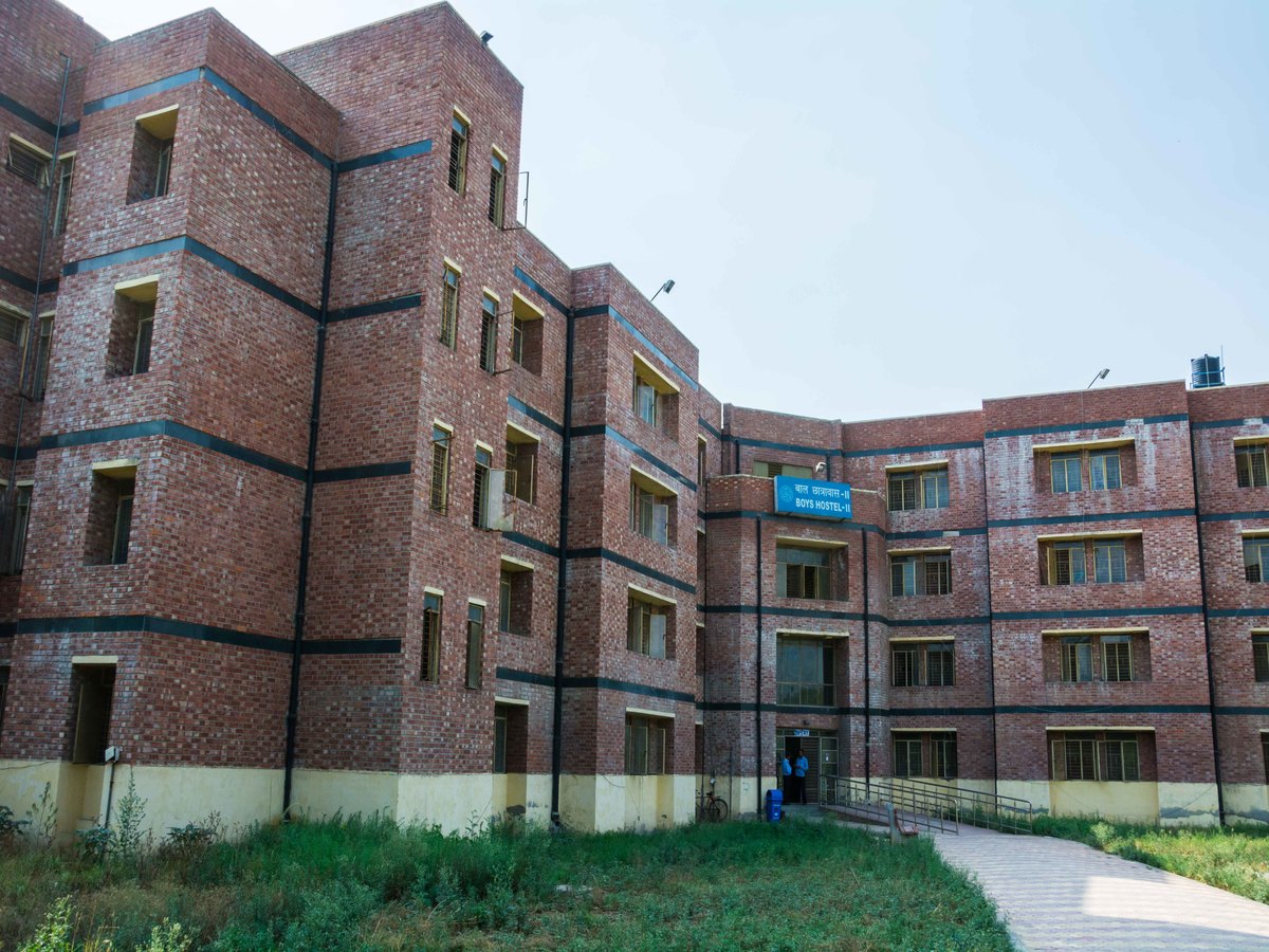 Boys Hostel Building