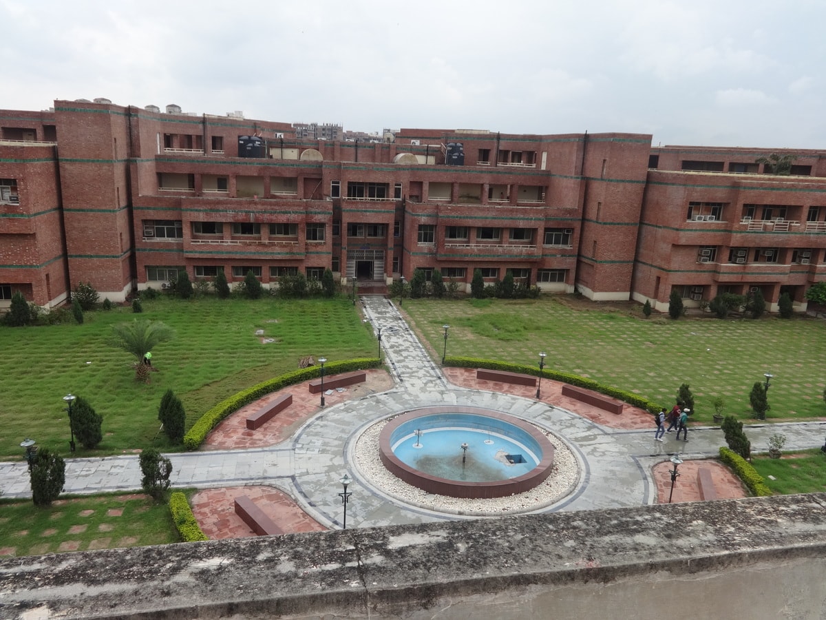 Campus View