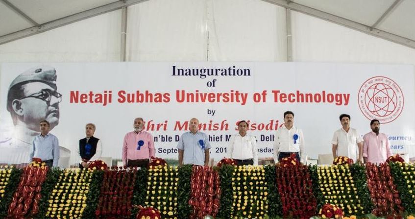 Inaugration