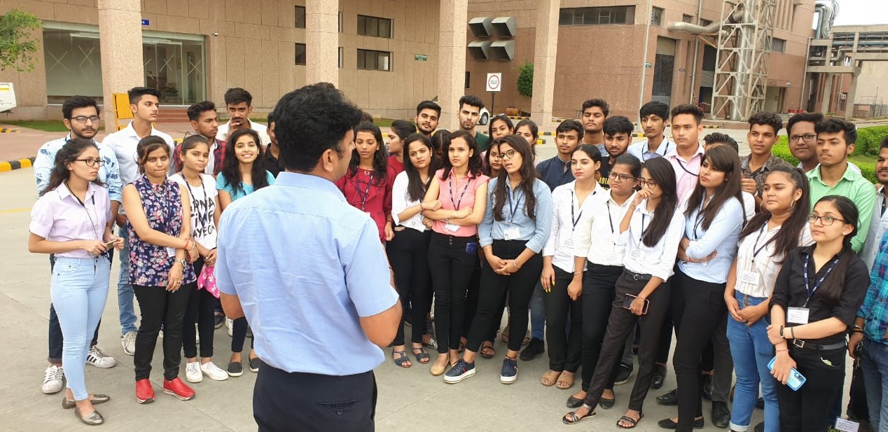 Industrial Visit to Amul