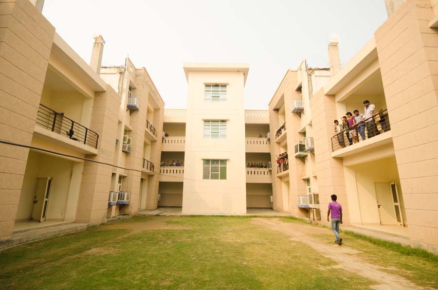 Boys Hostel Building