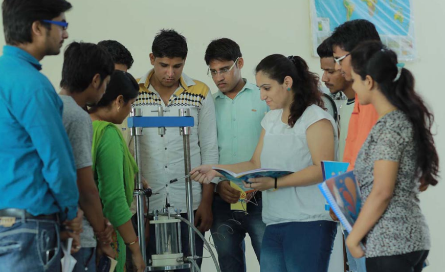 Civil Engineering Lab