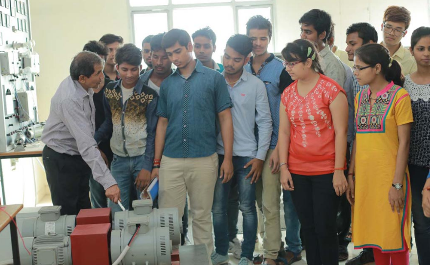 Electrical Enginnering Lab