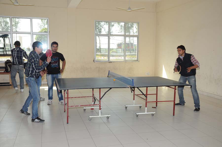 Table Tennis