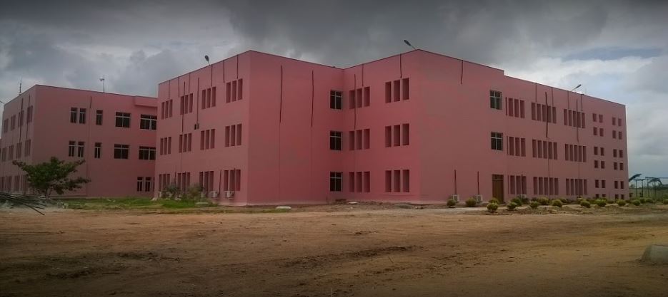 Campus Building