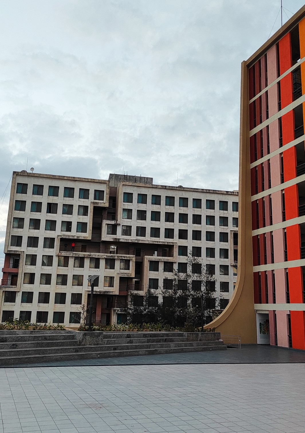 Campus Building