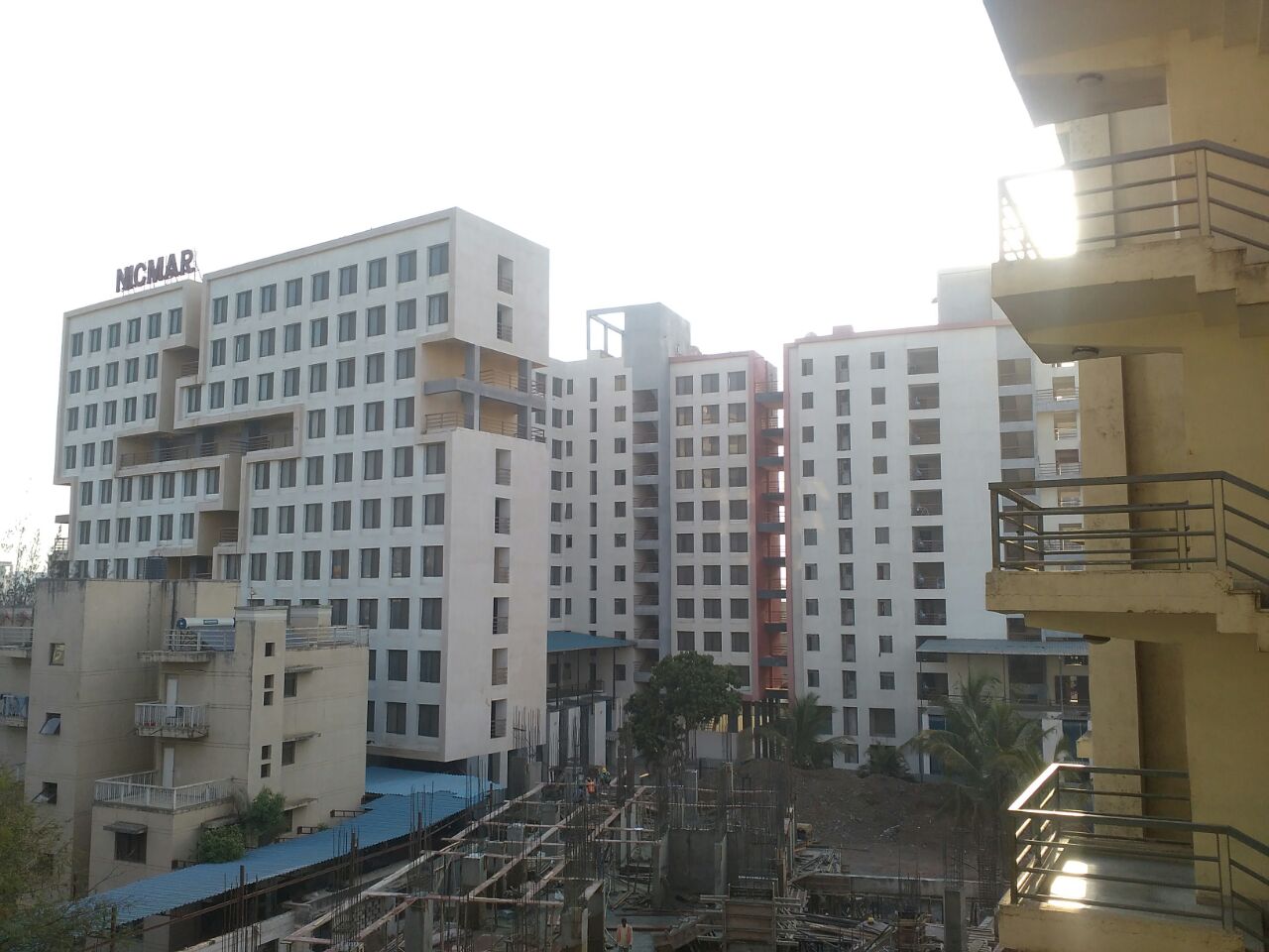 Campus View