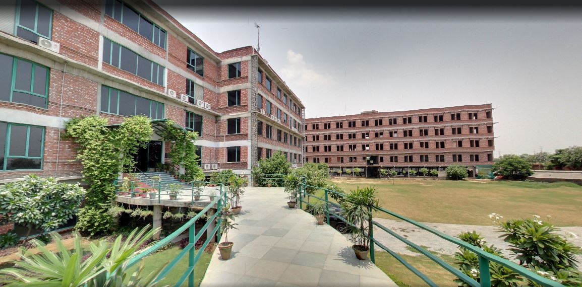 Campus View