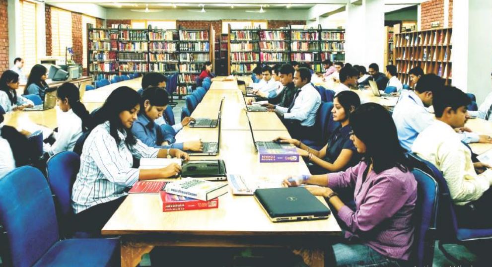College Library