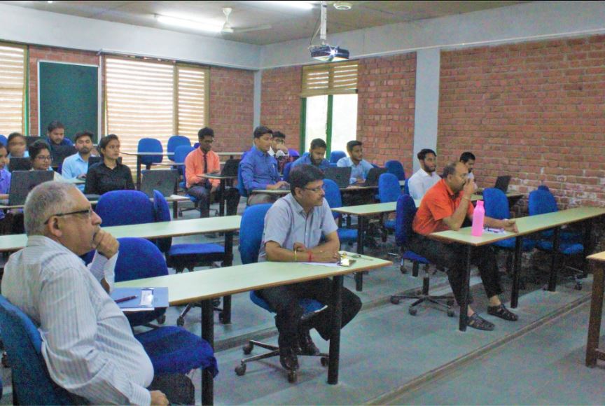 Guest Lecture