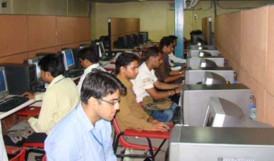 Computer lab