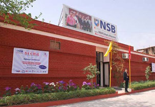 Main Building