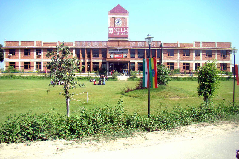 Campus Building