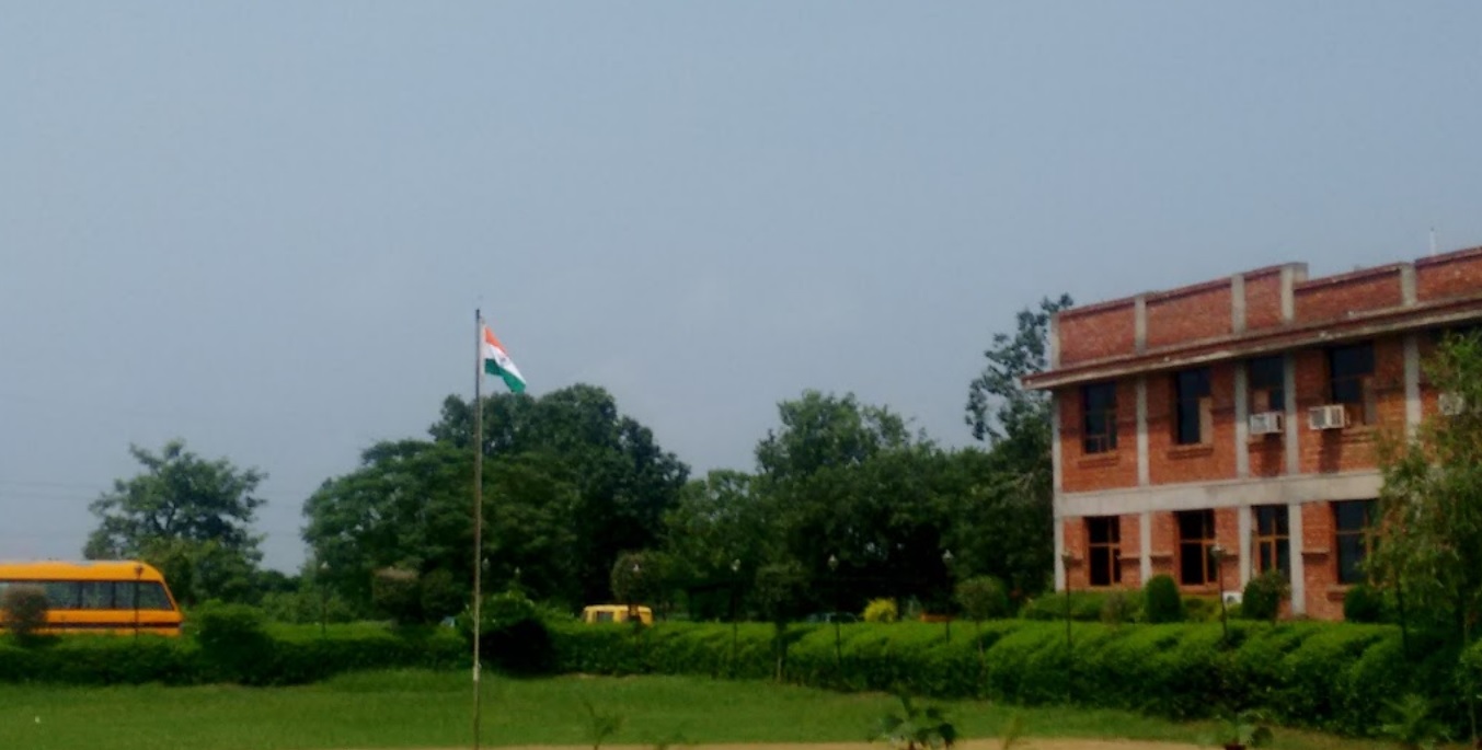 Campus View