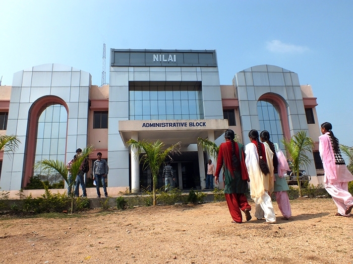 Academic Block