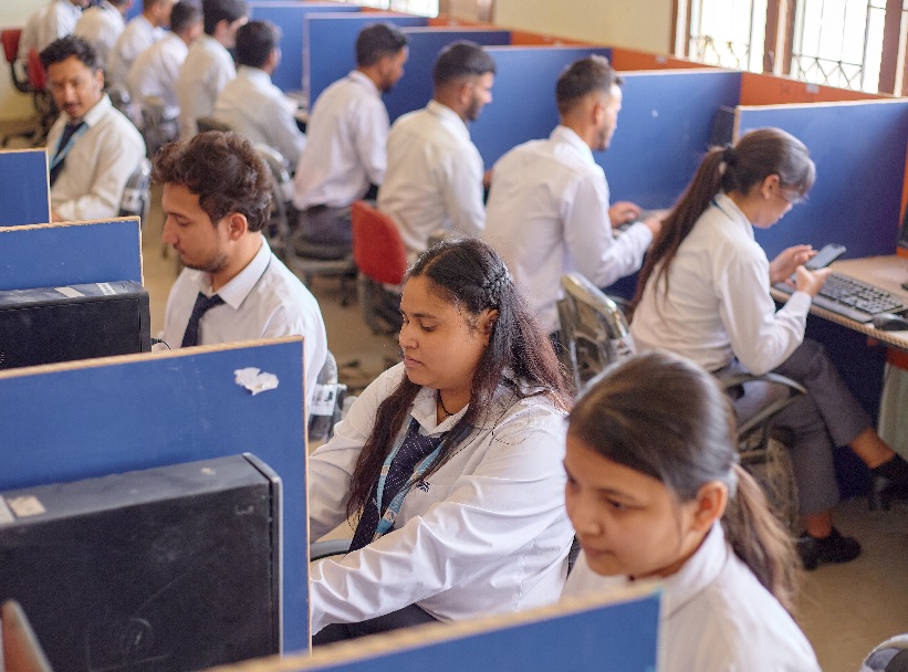 Computer Lab