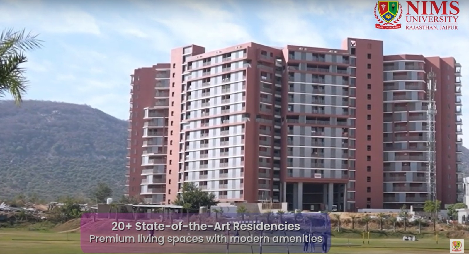 Hostel Building